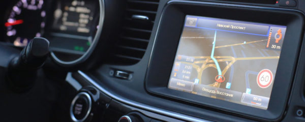 autoradio GPS