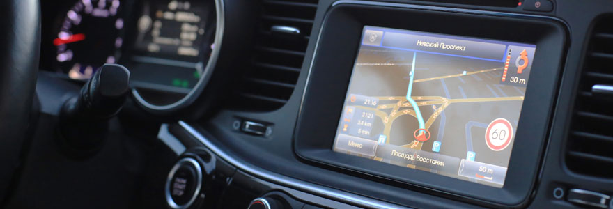 autoradio GPS