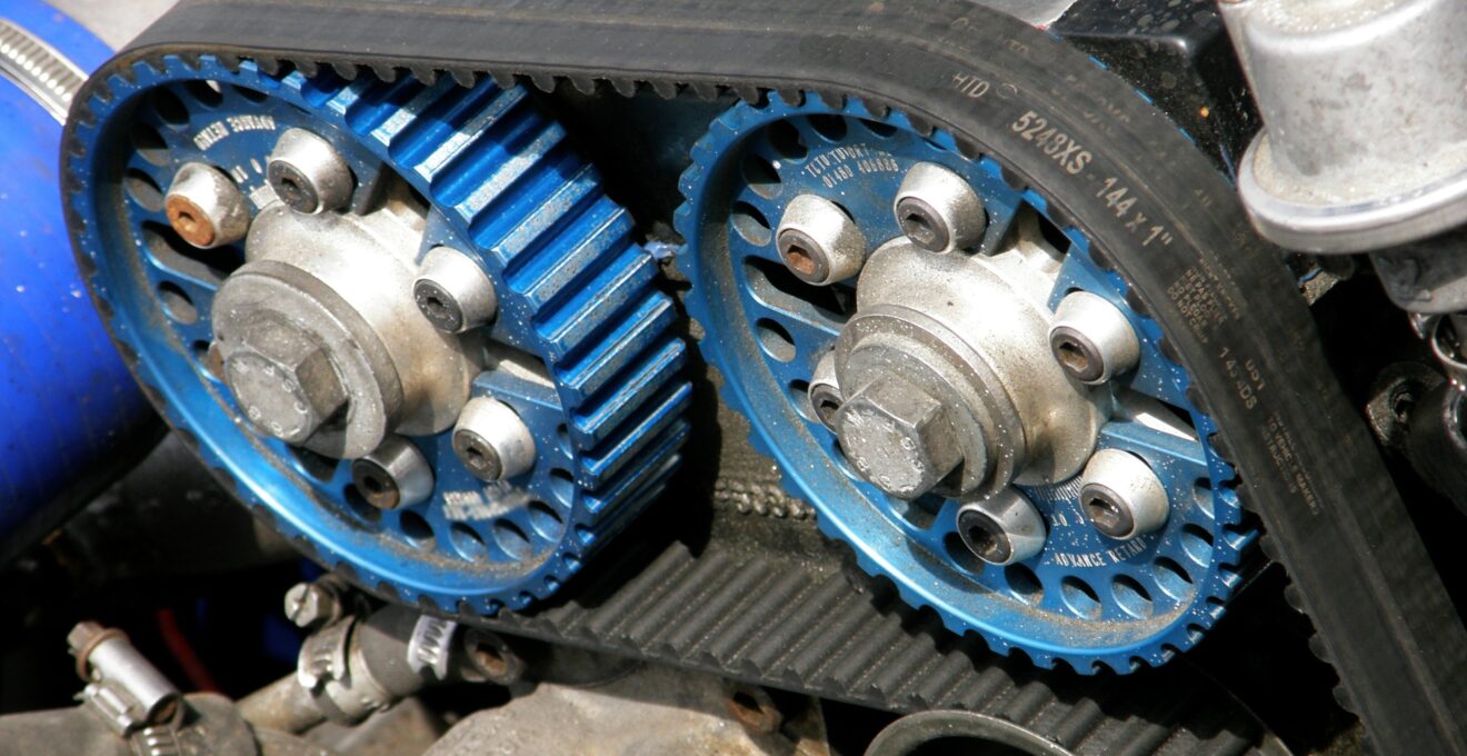 courroie de distribution