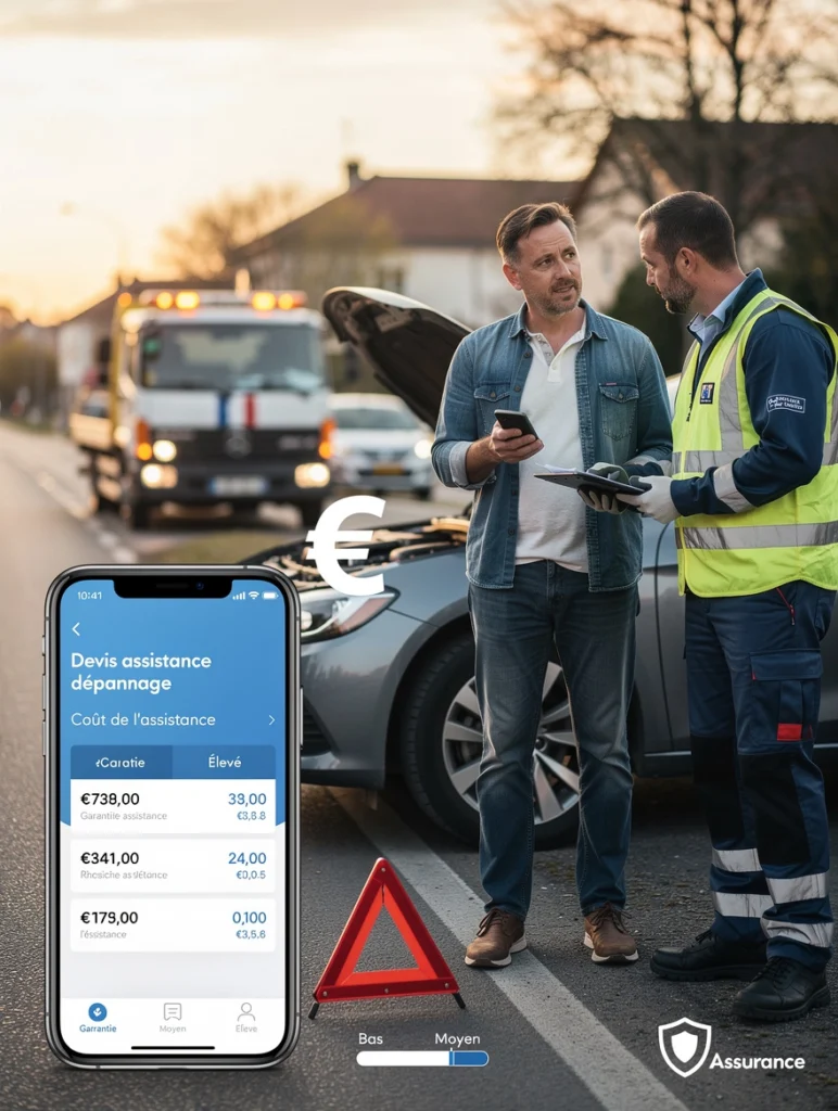 assistance dépannage assistance dépannage